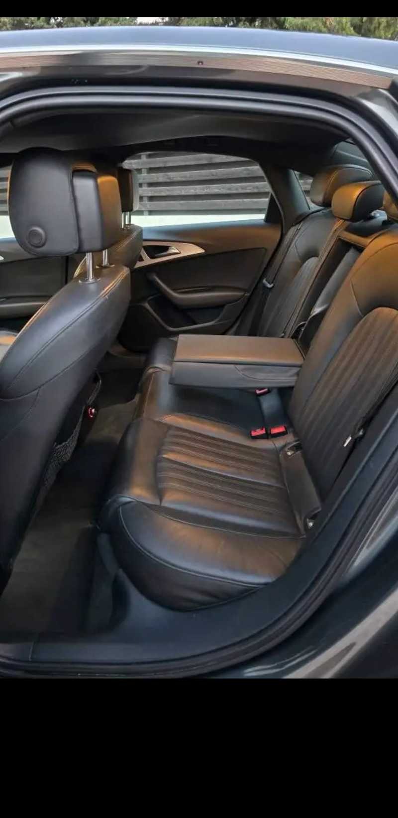 2014 Audi A6 2,0L 2014 Cyprus