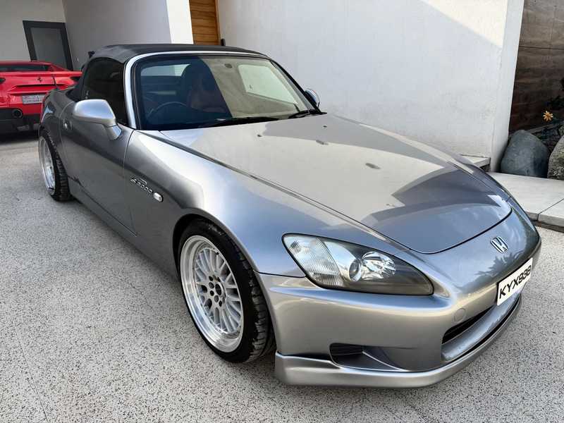 2002 Honda S2000 2,0L 2002 Cyprus