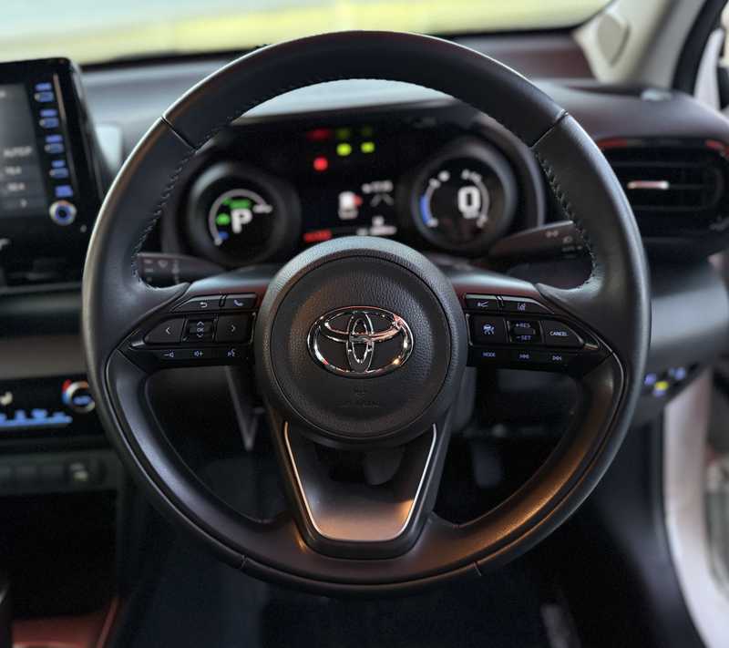 2021 Toyota Yaris Cross 1,5L 2021 Cyprus