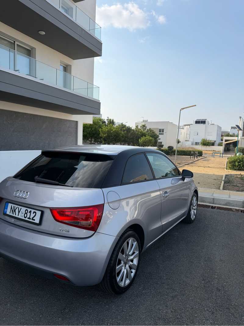 2014 Audi A1 1,4L 2014 Cyprus