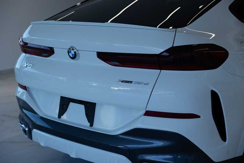 2023 BMW X6 3,0L 2023 Cyprus