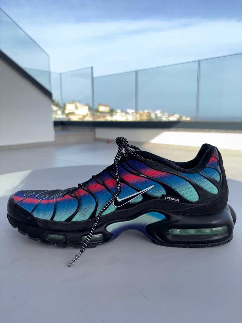Nike air max plus tn1 berlin bln unity and freedom €270 №6019360