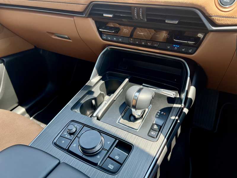 2025 Mazda CX-60 3,3L 2025 Cyprus