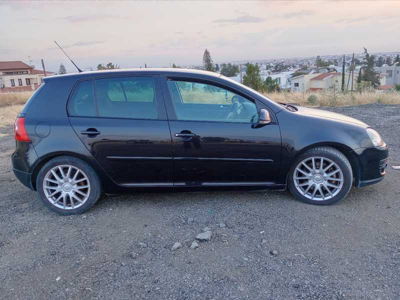 2008 Volkswagen Golf 1,4L 2008 Cyprus