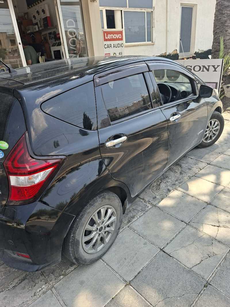 2019 Nissan Note e-Power 1,2L 2019 Cyprus