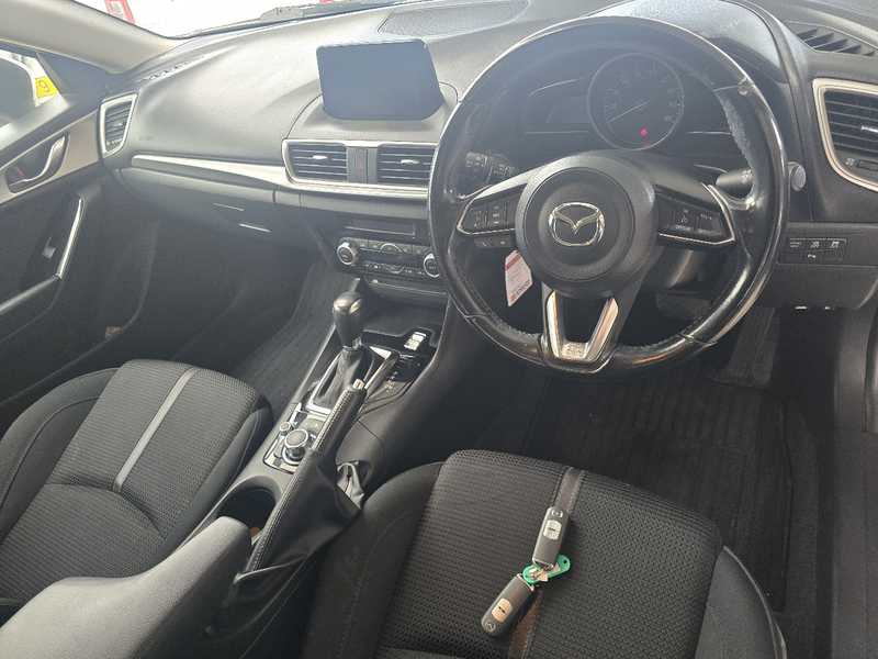 2019 Mazda Axela 1,5L 2019 Cyprus