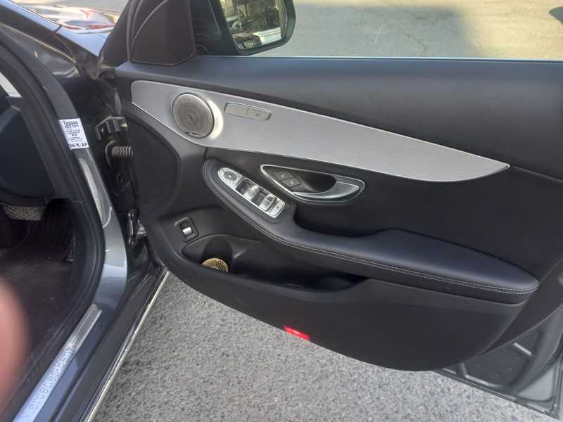 2017 Mercedes-Benz C-Class 2,0L 2017 Cyprus