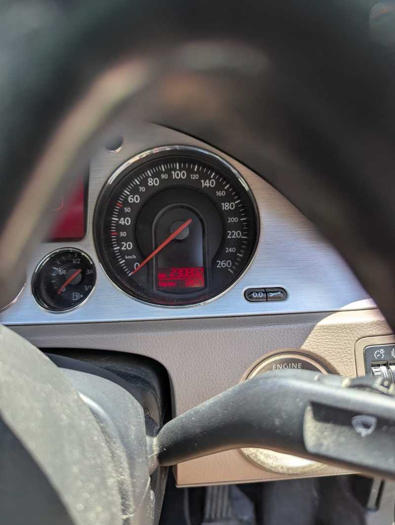 2006 Volkswagen Passat 1,6L 2006 Cyprus