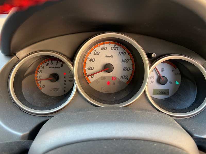 2005 Honda Fit 1,3L 2005 Cyprus
