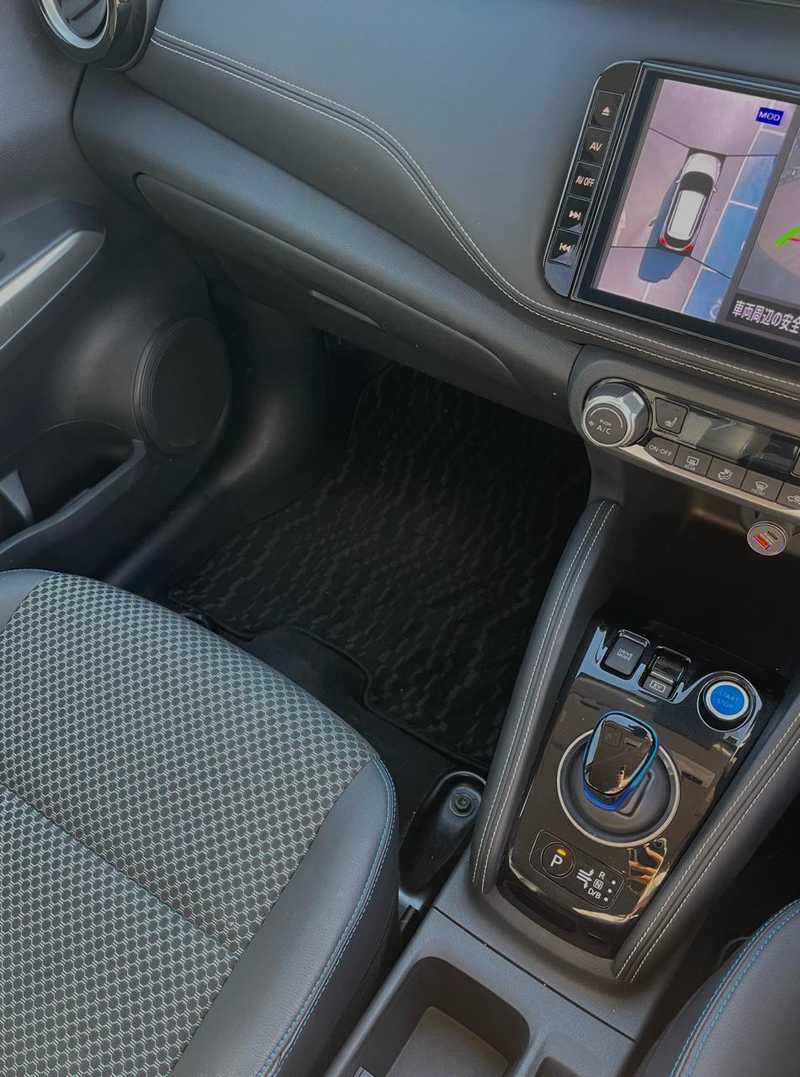 2020 Nissan Kicks 1,2L 2020 Cyprus