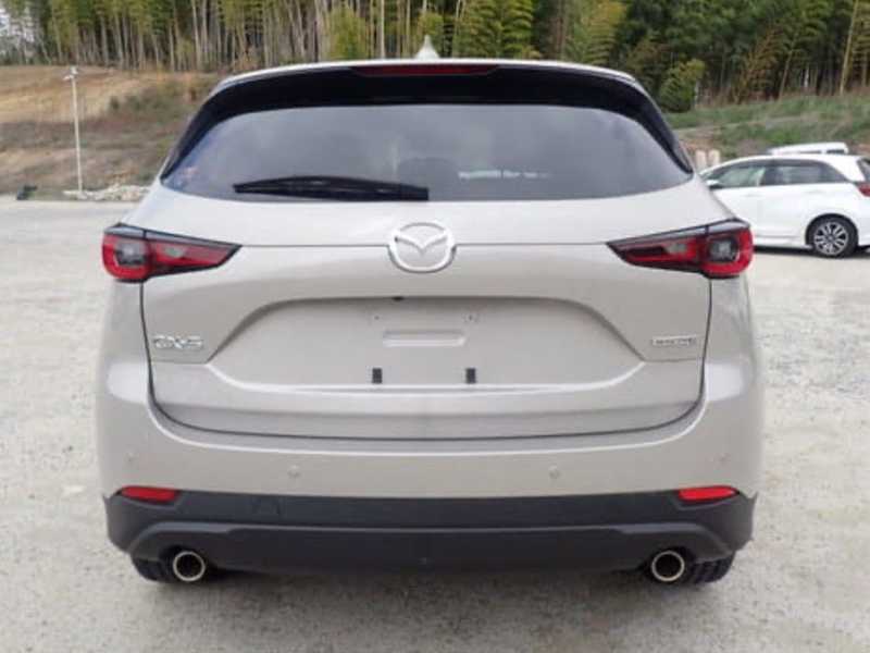 2025 Mazda CX-5 2,0L 2025 Cyprus