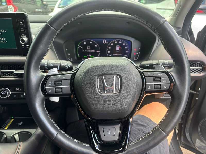 2023 Honda ZR-V 2,0L 2023 Cyprus