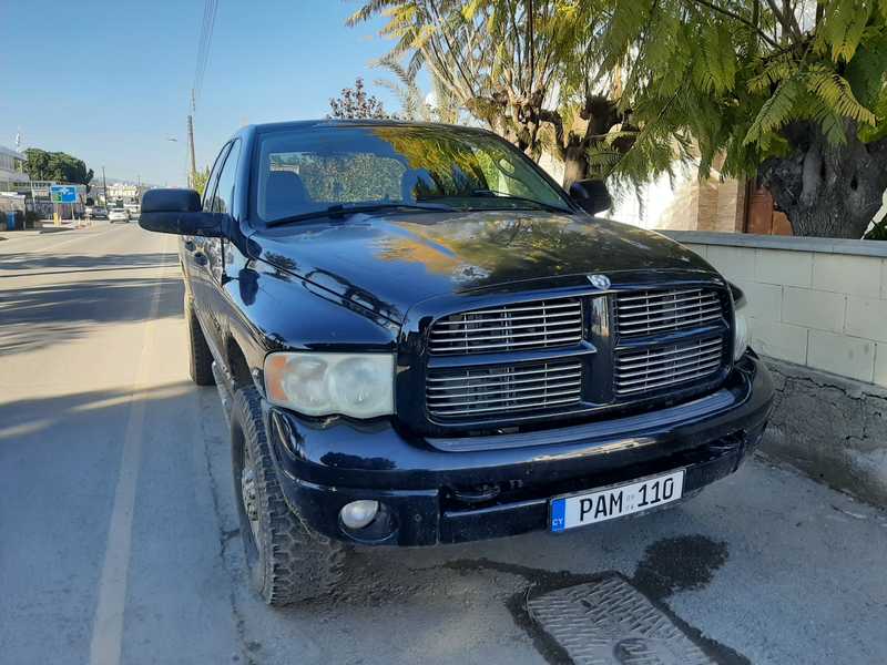 2004 Dodge Ram 5,9L 2004 Cyprus
