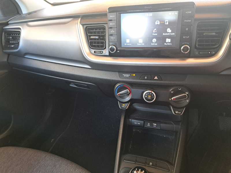 2018 KIA Stonic 1,3L 2018 Cyprus