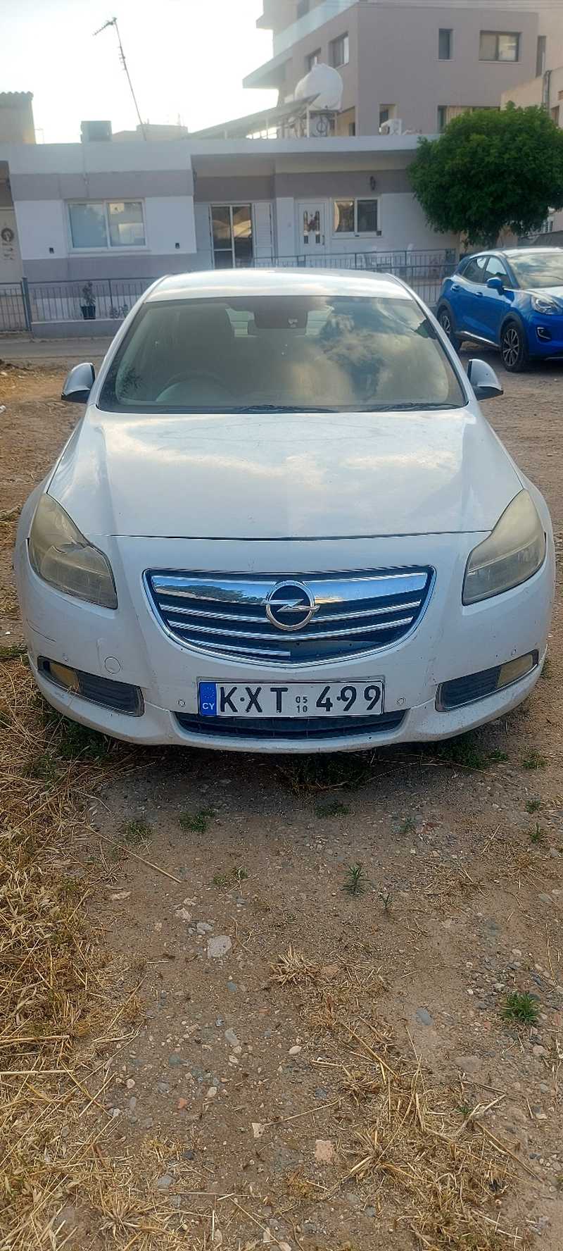 Opel, Vauxhall Insignia 1,6L 2010