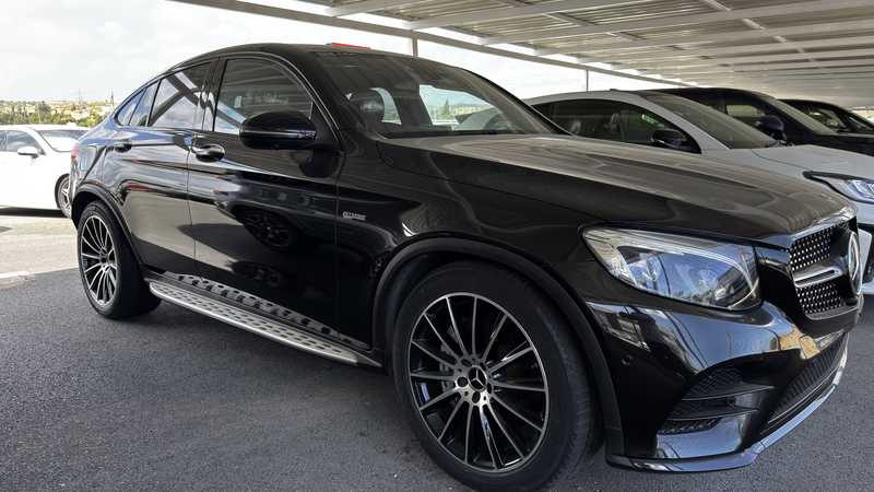 2019 Mercedes-Benz GLC-Class AMG 3,0L 2019 Cyprus