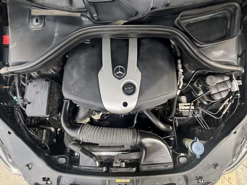 2014 Mercedes-Benz M-Class 2,2L 2014 Cyprus