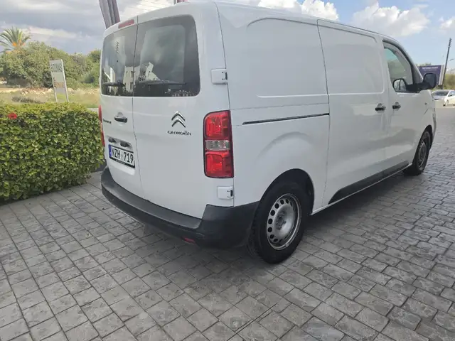Citroen Dispatch 1,6L 2021, Paphos — Mesogi - 2