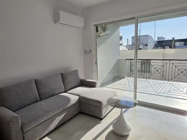 1-bedroom apartment to rent, Επαρχία Λευκωσίας — Στρόβολος - Δασούπολη - 3