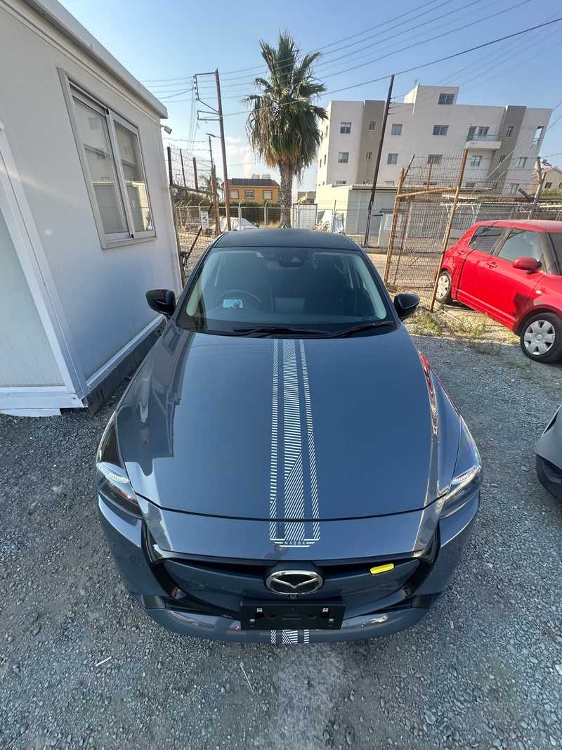 2023 Mazda 2 1,5L 2023 Cyprus
