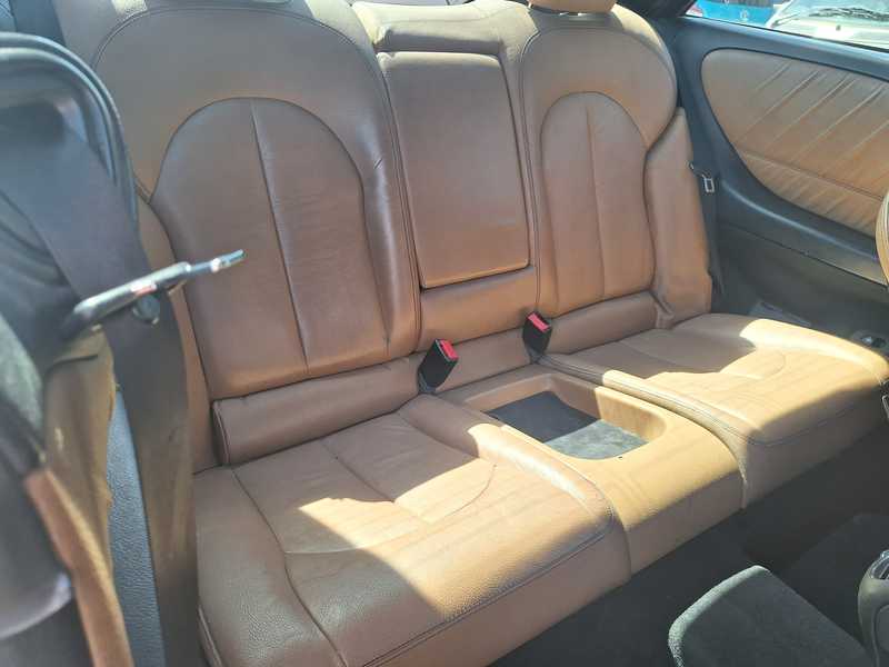 2006 Mercedes-Benz CLK-Class 1,8L 2006 Cyprus