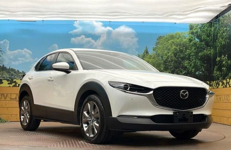 Mazda CX-30 2,0L 2023