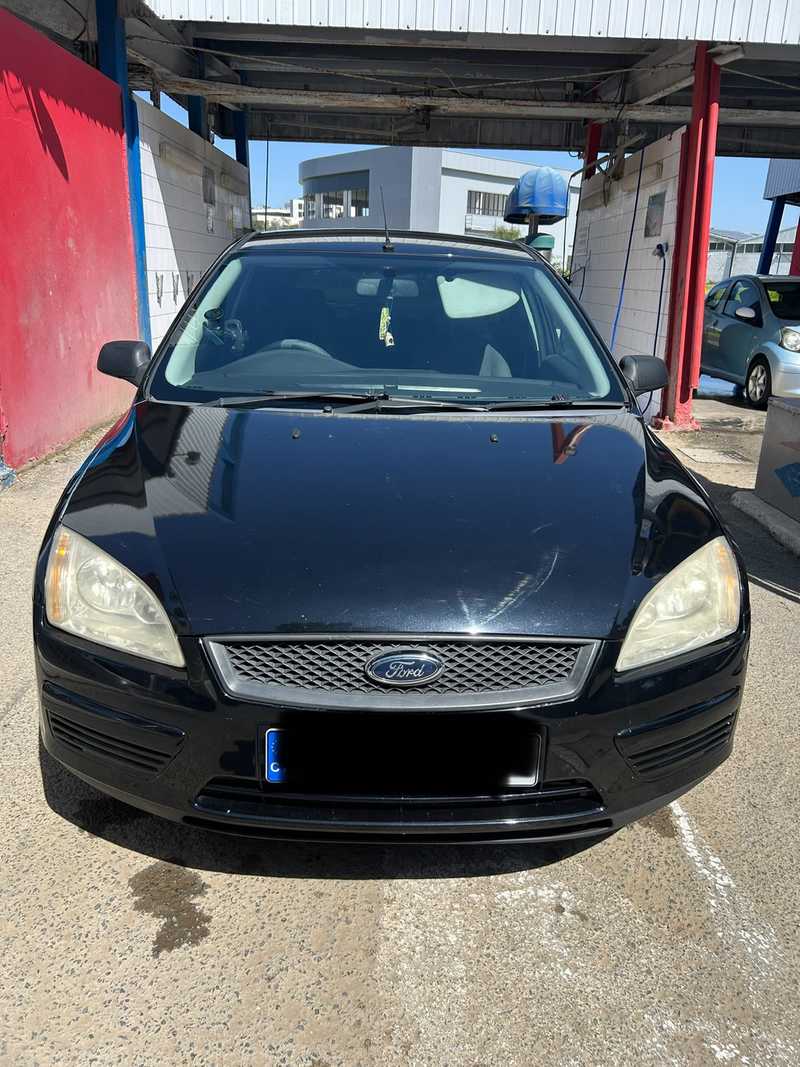 2008 Ford Focus 1,6L 2008 Cyprus