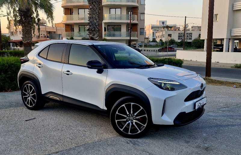 2023 Toyota Yaris Cross 1,5L 2023 Cyprus