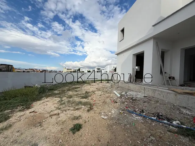 3-bedroom semi-detached for sale, Nicosia — Kalithea - 3
