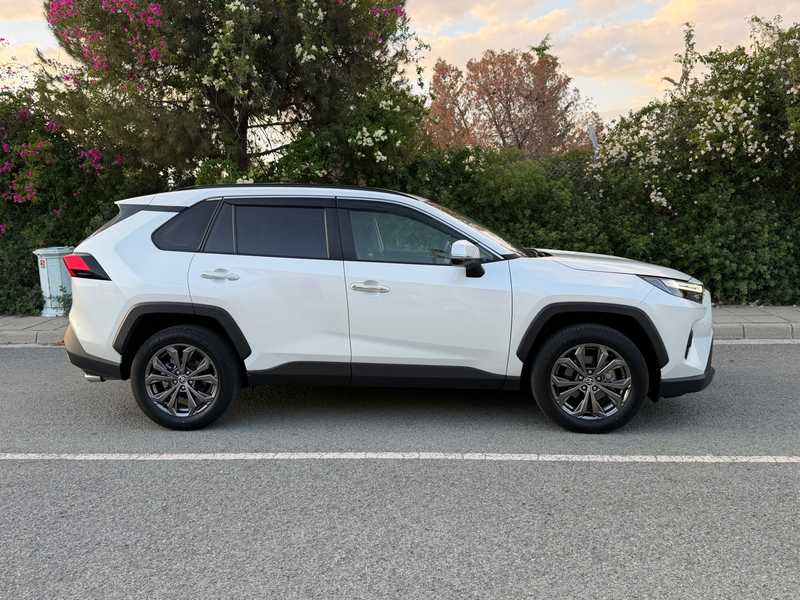 2024 Toyota RAV4 2,5L 2024 Cyprus