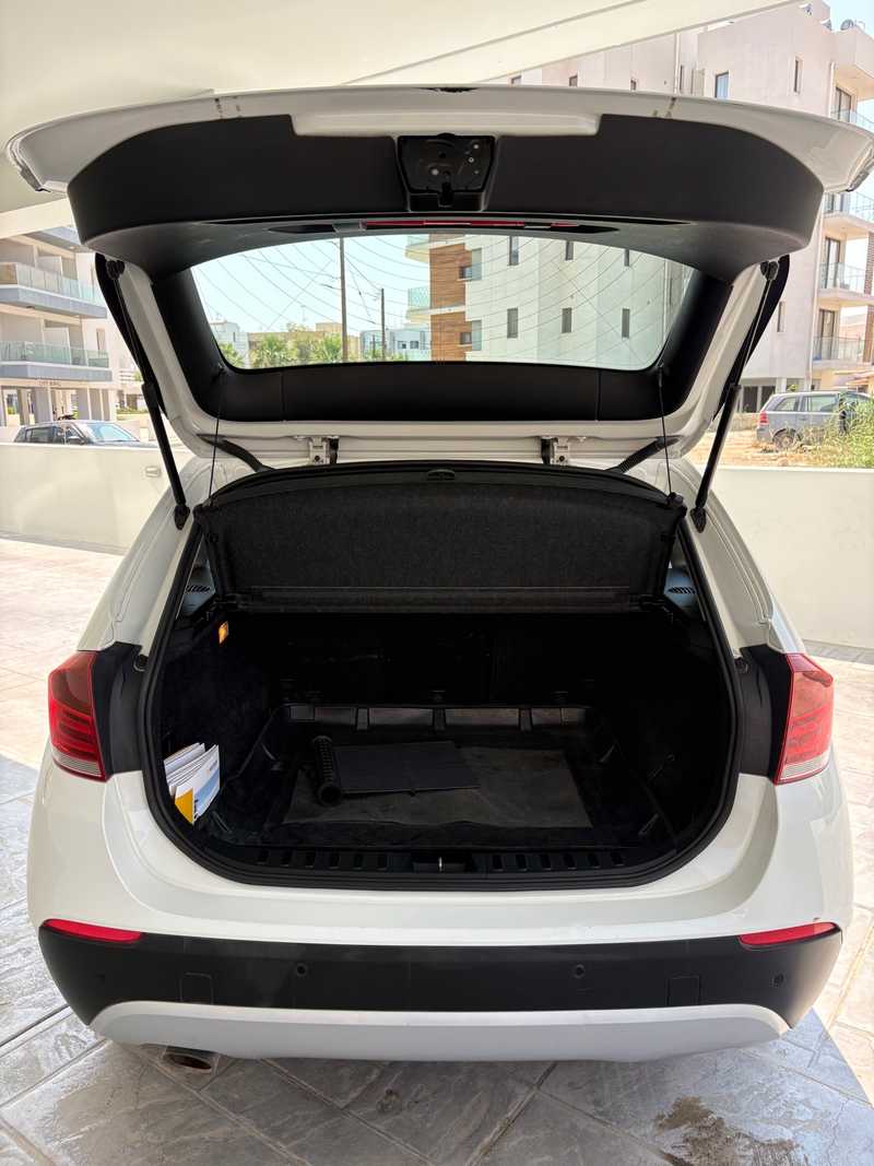 2010 BMW X1 2,0L 2010 Cyprus