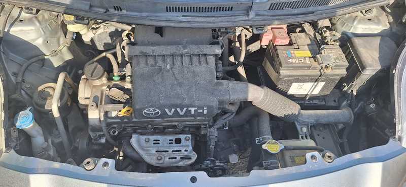 2007 Toyota Yaris 1,3L 2007 Cyprus
