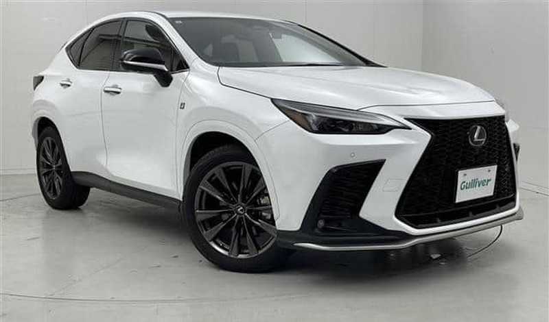 Lexus NX 2,5L 2023