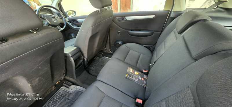 2005 Mercedes-Benz B-Class 1,5L 2005 Cyprus