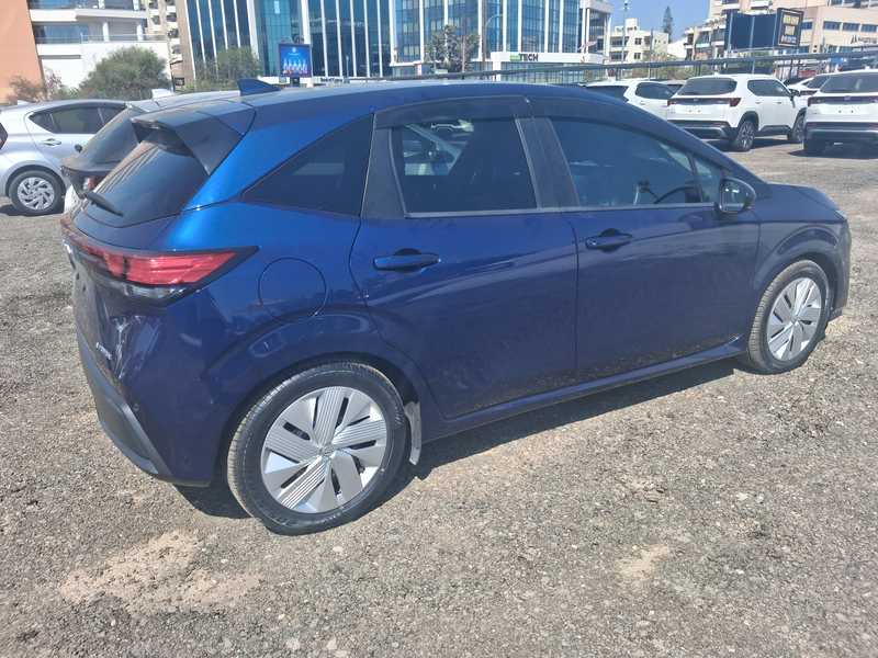 2022 Nissan Note e-Power 1,2L 2022 Cyprus