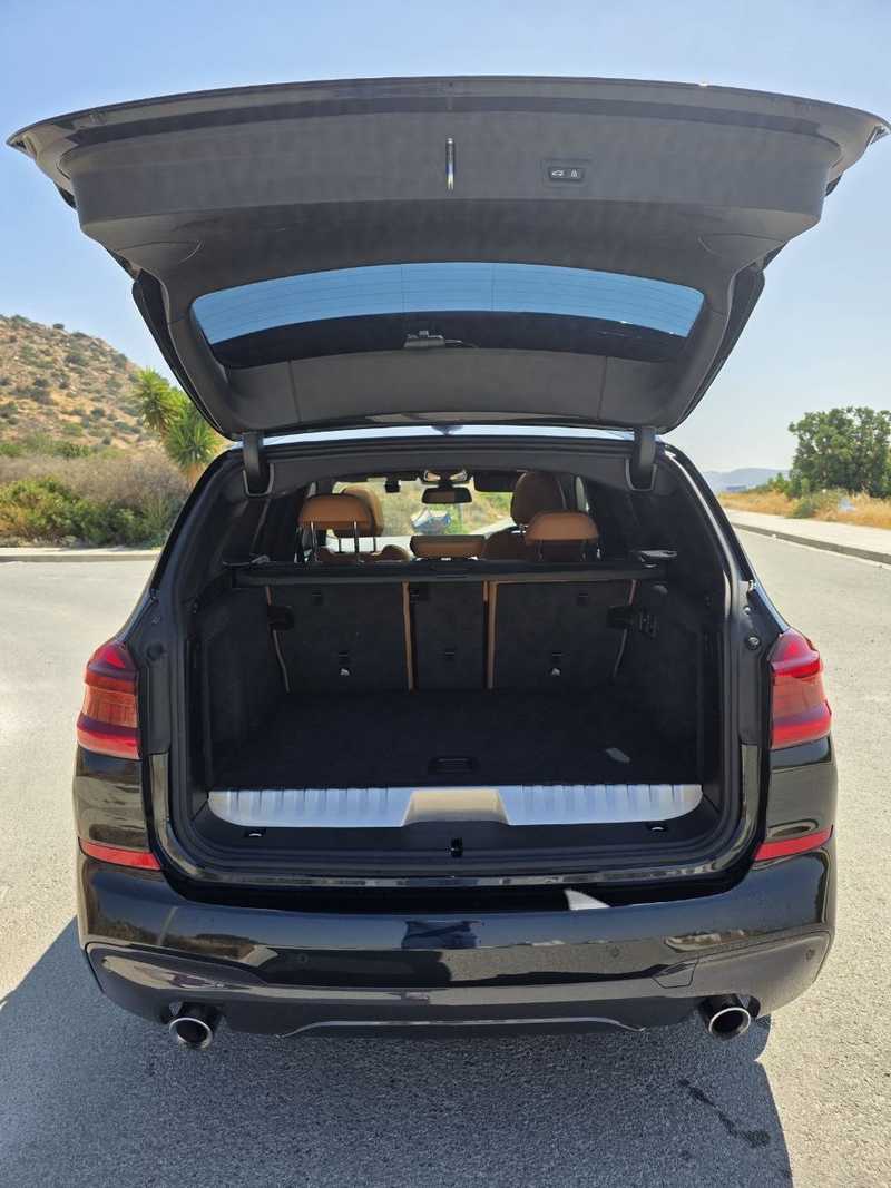 2020 BMW X3 2,0L 2020 Cyprus