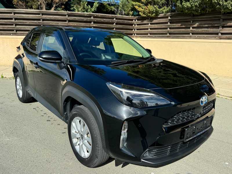 Toyota Yaris Cross 1,5L 2022