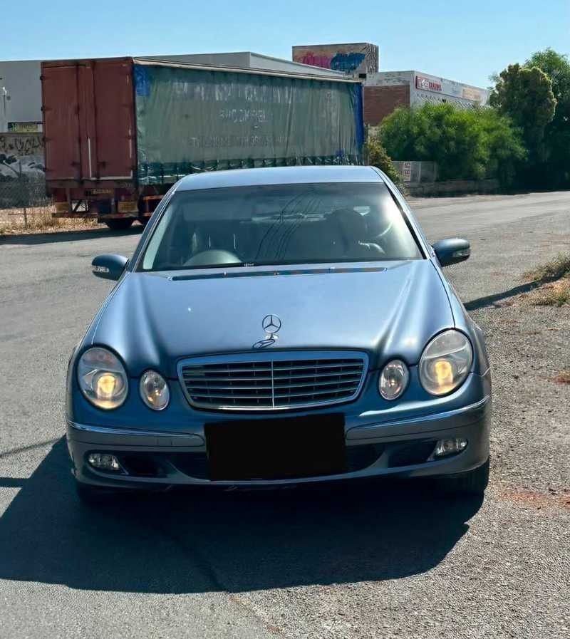 2004 Mercedes-Benz E-Class 1,8L 2004 Cyprus
