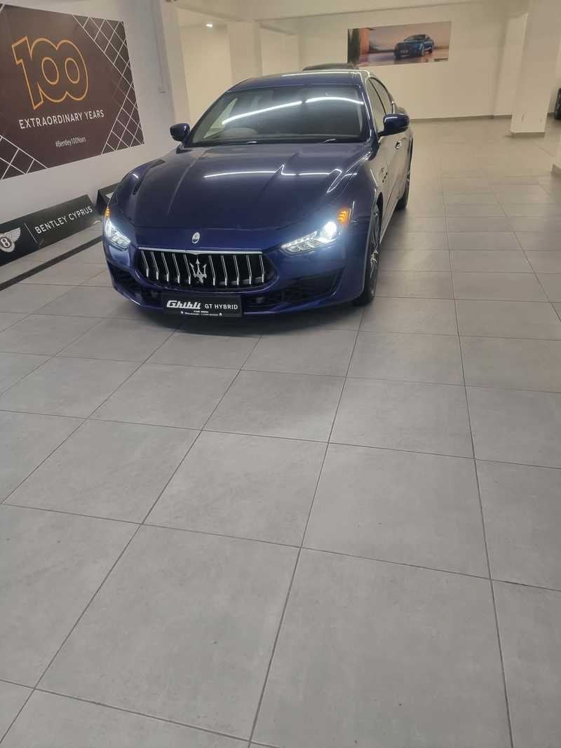 2026 Maserati Ghibli 2,0L 2026 Cyprus