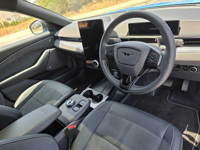 2023 Ford Mustang Mach-E Electric 2023 Cyprus