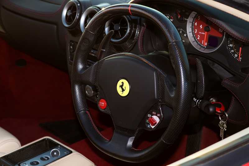 2006 Ferrari F430 4,3L 2006 Cyprus