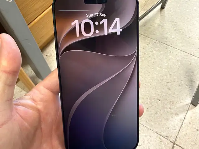 Iphone 17 pro max 512gb deep blue, Nicosia — Lakatameia - Archangelos-Anthoupoli