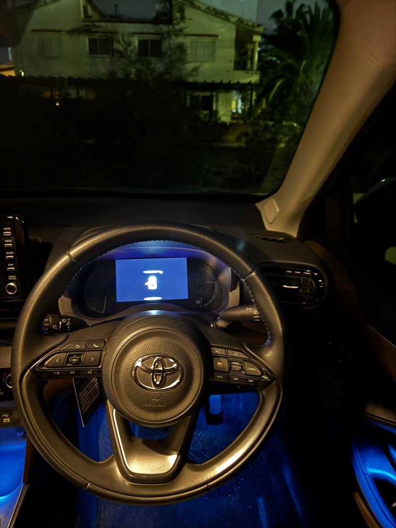 2021 Toyota Yaris Cross 1,5L 2021 Cyprus