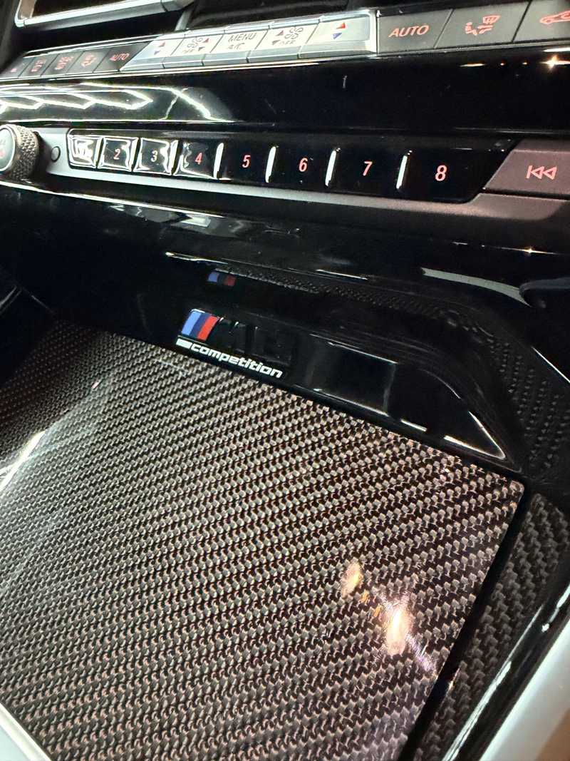 2021 BMW M8 4,4L 2021 Cyprus