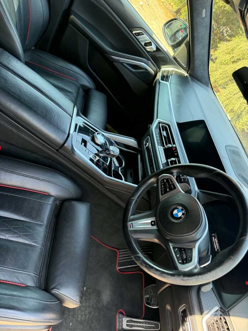 2022 BMW X6 3,0L 2022 Cyprus
