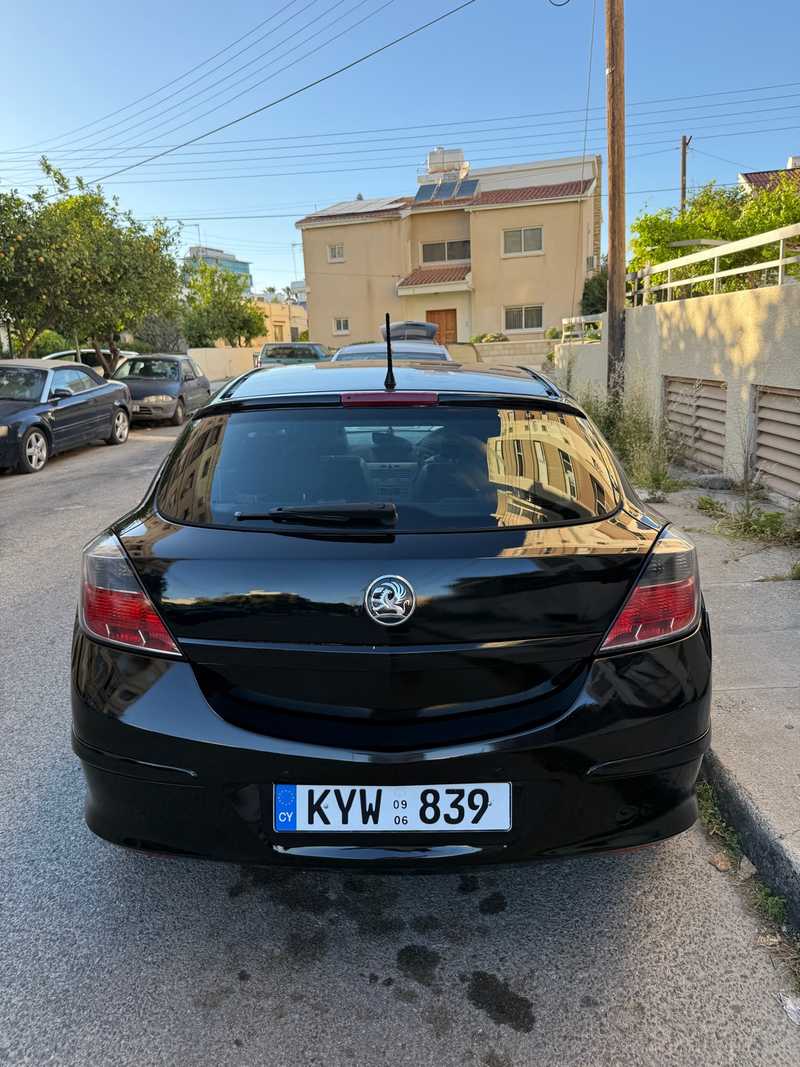 2006 Opel, Vauxhall Astra 1,4L 2006 Cyprus
