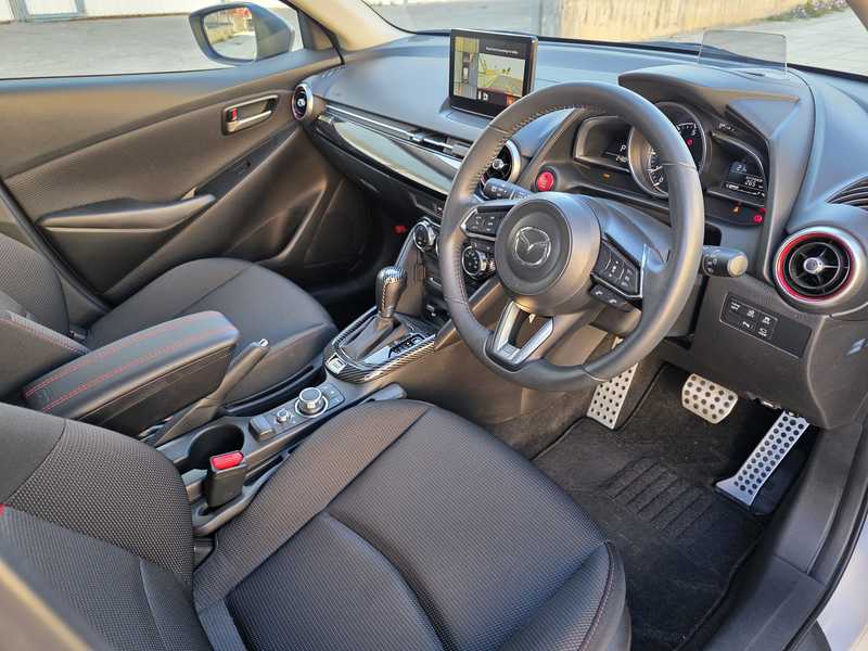 2022 Mazda 2 1,5L 2022 Cyprus