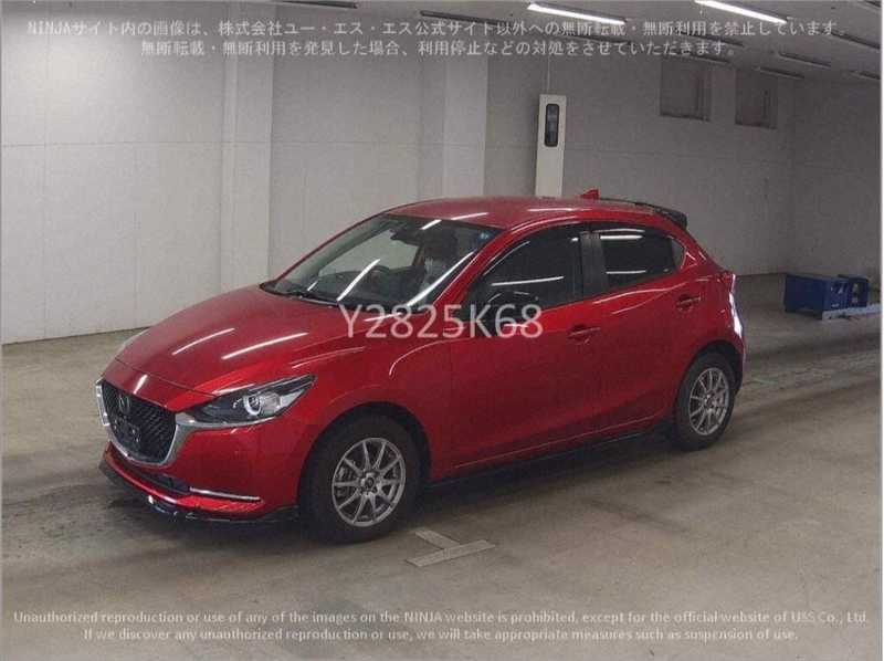 Mazda 2 1,5L 2021