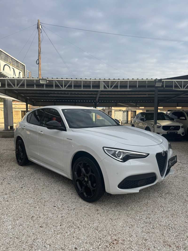 Alfa Romeo Stelvio 2,2L 2022