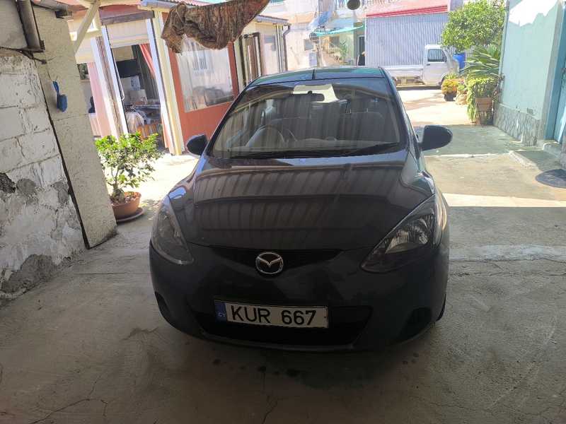 2008 Mazda 2 1,3L 2008 Cyprus